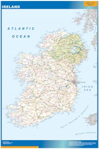 cartes irlande